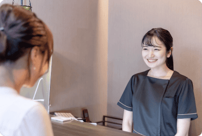 覆面調査のイメージ写真